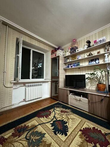 1 комнатный квартира восток 5: 1 комната, 30 м², Хрущевка, 2 этаж, Косметический ремонт