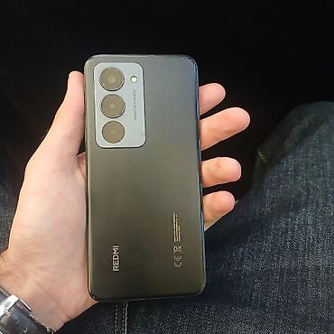 sony ses: Redmi 256 GB, rəng - Qara, Kredit — 1