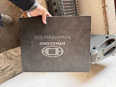dj mini: Dynacord PowerMate 600 — профессиональный микшерный пульт с встроенным — 4