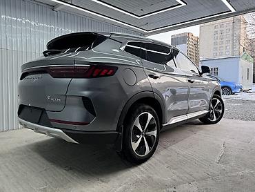 BYD: BYD Song Plus: 2023 г., Автомат, Электромобиль, Кроссовер — 5