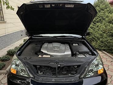 Lexus: Lexus GX: 2005 г., 4.7 л, Автомат, Газ, Внедорожник — 13
