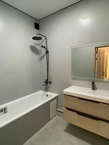 Продажа квартир: 3 комнаты, 90 м², Южная Магистраль Элитка, 12 этаж, Евроремонт — 9