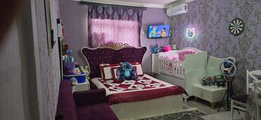Uzunmüddətli kirayə mənzillər: Mərdəkanda 1 otaqlı bina evi satılır əşyaları ilə birlikdə (tv,stol — 1