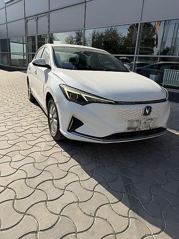 решетка trd: Changan Eado: 2022 г., Автомат, Электромобиль, Седан — 2