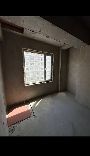 Продажа квартир: 1 комната, 53 м², Асанбай мкр Элитка, 4 этаж, ПСО (под самоотделку) — 5