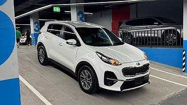 highlander 2: Kia Sportage: 2019 г., 2 л, Автомат, Бензин, Кроссовер — 2