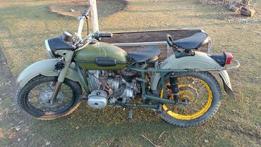 Motonəqliyyat: Ural - 8.103-40, 780 sm3, 2000 il, 30000 km