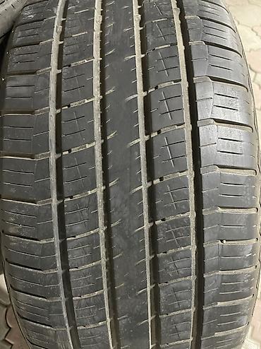 2555019: Шины 255 / 50 / R 19, Лето, Б/у, Комплект, Внедорожные (АТ/МТ), Таиланд — 4