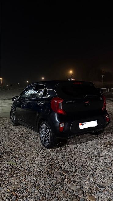 changan x5: Kia Morning: 2020 г., 0.1 л, Автомат, Бензин, Хэтчбэк — 8