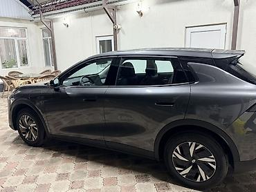 Changan: Changan Qiyuan Q05: 2026 г., Автомат, Электромобиль, Кроссовер — 1