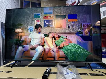 Телевизоры: Телик Телевизор Skyworth 50 qled 50Q66G 130 см 50" 4k hd (смарт тв) — 10