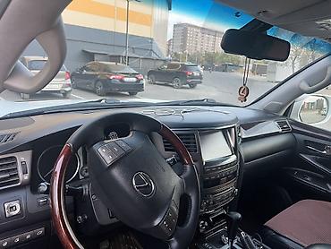 neta ls: Lexus LX: 2011 г., 5.7 л, Автомат, Газ, Внедорожник — 7