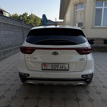 byd up: Kia Sportage: 2019 г., 2 л, Автомат, Дизель, Кроссовер — 4