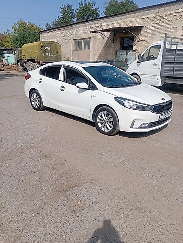 k3 ve: Kia K3: 2018 г., 1.6 л, Автомат, Бензин, Седан — 2