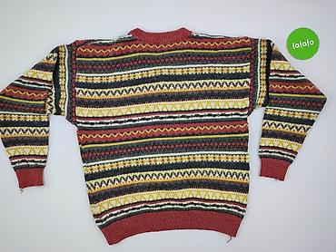 second hand item: Sweter dla mężczyzn, rozmiar S — 3