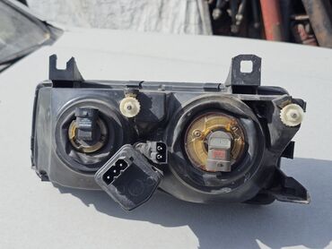 Передние фары: Передняя правая фара BMW 1996 г., Б/у, Оригинал, Германия — 7