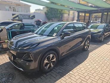 Changan: Changan Qiyuan Q05: 2026 г., Автомат, Электромобиль, Внедорожник — 1
