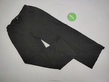 cheap black: Amisu, Spodnie materiałowe damskie, rozmiar M — 2