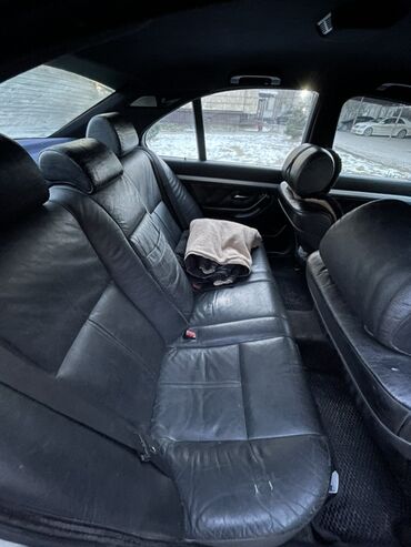 BMW: BMW 5 series: 2001 г., 2.5 л, Механика, Бензин, Седан — 10