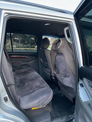 Toyota: Toyota Land Cruiser Prado: 2004 г., 3 л, Механика, Дизель, Внедорожник — 8