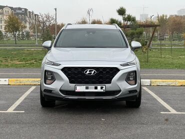 сантафе авто: Hyundai Santa Fe: 2019 г., 2.2 л, Автомат, Дизель, Кроссовер