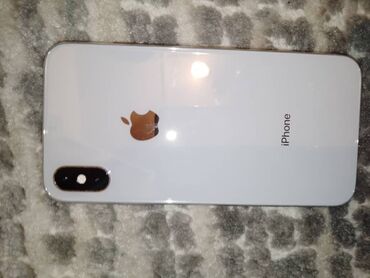 обмен айфонов: IPhone Xs, 256 ГБ, Белый