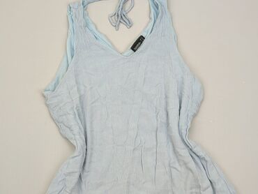 Блуза Janina, 4XL (EU 48), Віскоза, стан - Ідеальний