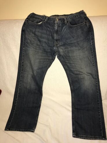 Farmerke: LeviS farmerice 38 - 40 / 2 kom. NOVE 100% cotton Polustruk 52cm — 6