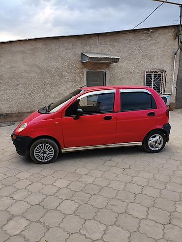 g2 master: Daewoo Matiz: 2008 г., 0.8 л, Механика, Бензин, Хэтчбэк — 6