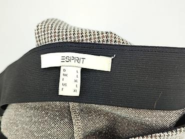 lansier garnitur: Esprit, Spodnie materiałowe damskie, rozmiar L — 5