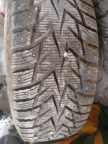 rx 5600: Комплект зимних шин с шипами - Размер: 265/65 R17 - Шипованные — 3