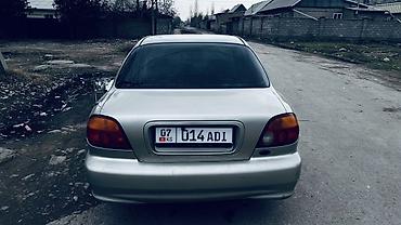 Kia: Kia Sephia: 1999 г., 1.5 л, Механика, Бензин, Седан — 2