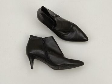 t shirty damskie z nadrukiem zalando: Flat shoes for women, 37, Ecco, condition - Fair