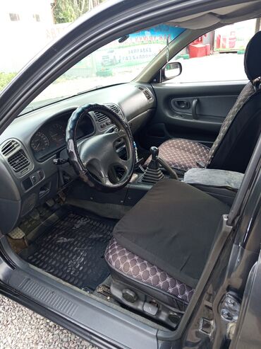 машина митсубиси цена: Mitsubishi Galant: 1995 г., 2 л, Механика, Бензин, Седан