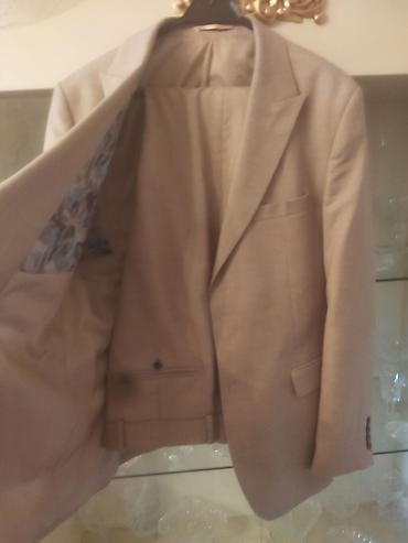 Kostyum, Demisezon, Milano, XL, rəng - Ağ lalafo.az -da Kostyum, Demisezon, Milano, XL, rəng - Ağ