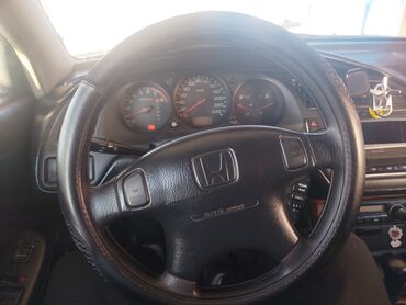рулевого управления: Honda Accord — салон и оснащение (поколение конца 90‑х/начала 2000‑х)