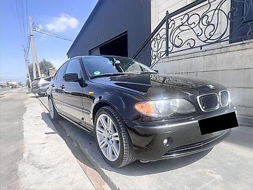 c43 amg: BMW 3 series: 2003 г., 2 л, Механика, Бензин, Седан — 2