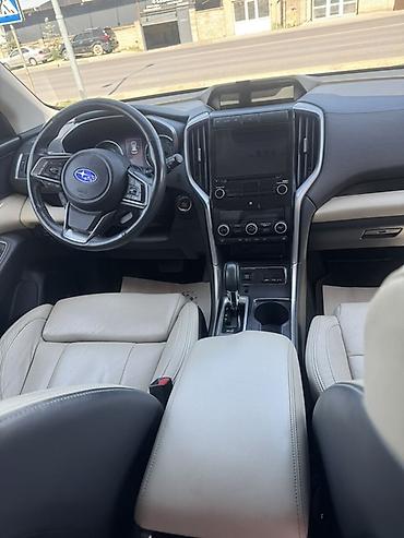 низкий кабина: Subaru Ascent: 2019 г., 2.4 л, Автомат, Бензин, Кроссовер — 6