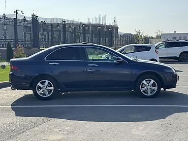 cl 7: Honda Accord: 2004 г., 2.4 л, Автомат, Бензин, Седан — 3