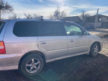 Honda: Honda Odyssey: 2000 г., 2.3 л, Автомат, Бензин, Минивэн — 6