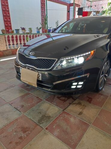 Kia: Kia Optima: 2 l | 2015 il Sedan — 9