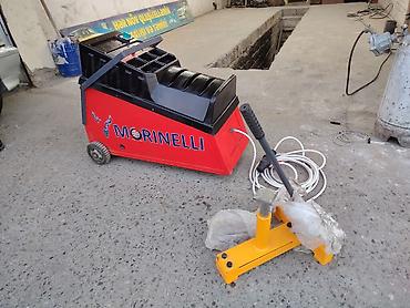 zergerlik avadanliqlari: Morinelli Finish Balancer M92 – təkər balanslaşdırma aparatı - Növ — 2