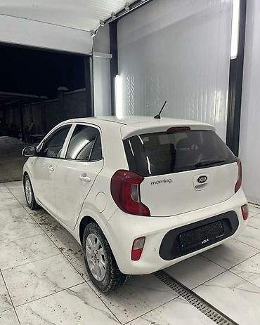 Kia: Kia Morning: 2020 г., 1 л, Автомат, Бензин, Хэтчбэк — 7