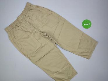 spodnie stradivarius cargo: Zara, Spodnie 3/4 damskie, rozmiar L — 2