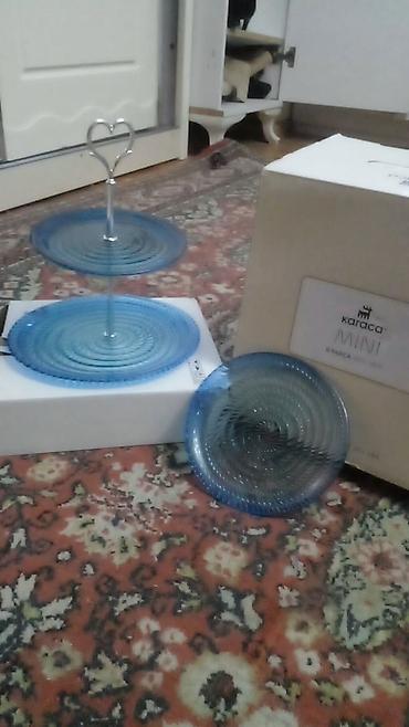 Digər dəstlər və servizlər: Mətbəx dəsti – qazan/qazanqabağı, yemək qabları və şirniyyat qabları — 42