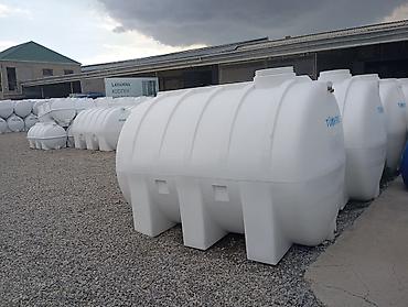 Baklar və çənlər: Bak, Plastik, Yeni, Pulsuz çatdırılma — 17