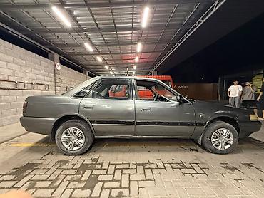 byd e2 запчасть: Mazda 626: 1988 г., 2 л, Механика, Бензин, Седан — 2