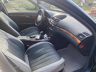 Mercedes-Benz: Mercedes-Benz E-Class: 2003 г., 2.2 л, Механика, Дизель — 5