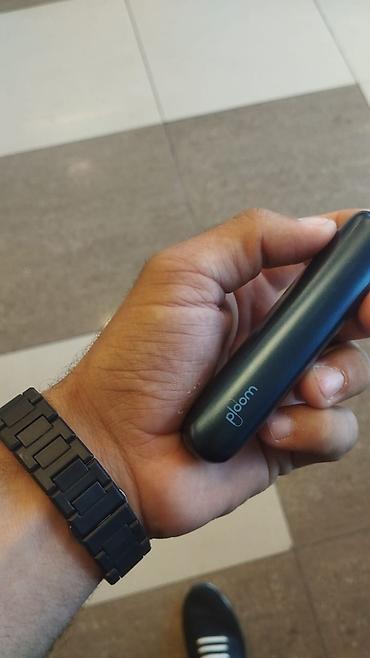 Ploom tütün qızdırma cihazı - Brend/model: Ploom - Rənglər: tünd boz