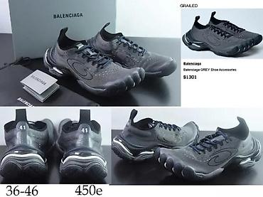 Patike: BALENCIAGA BASKETBALL, ANATOMIC RUNNER,PATIKE,ORIGINAL, HIT | — 1